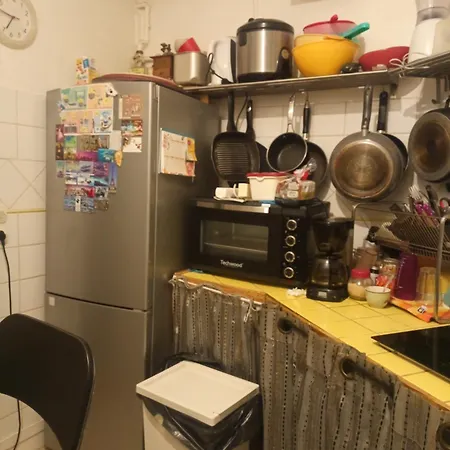 Habitación en casa particular Sud París